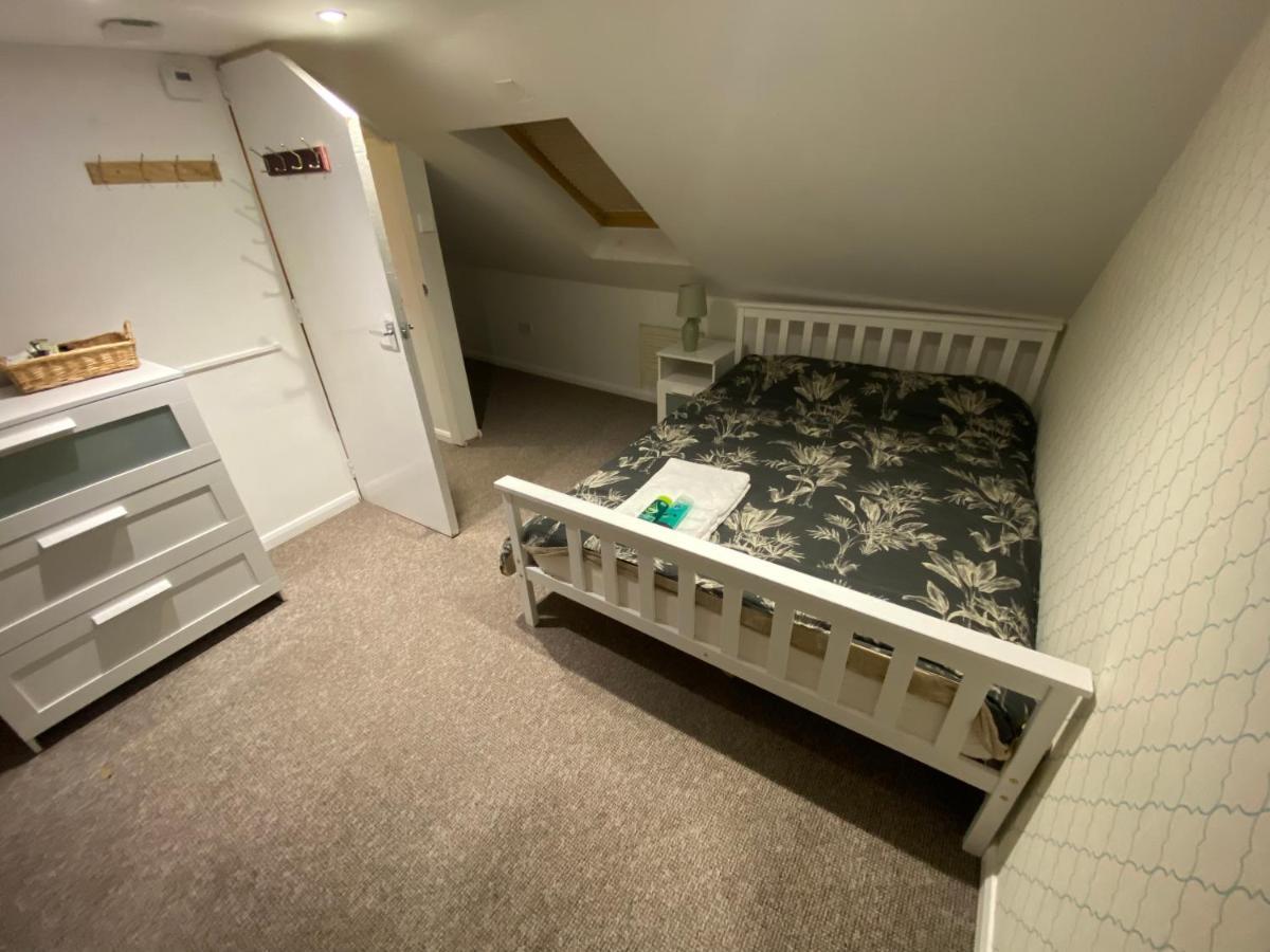 The Attic En-Suite Room Plymouth Ngoại thất bức ảnh